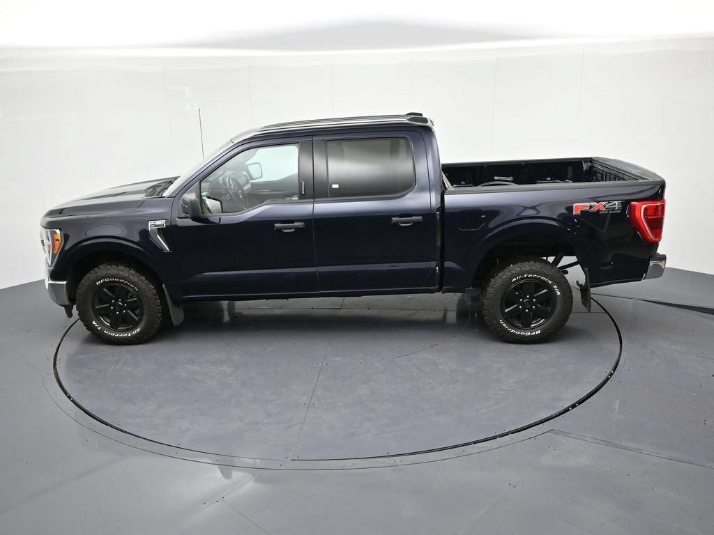 Used 2022 Ford F150 XLT w/ Equipment Group 301A Mid AWD/4WD image 19