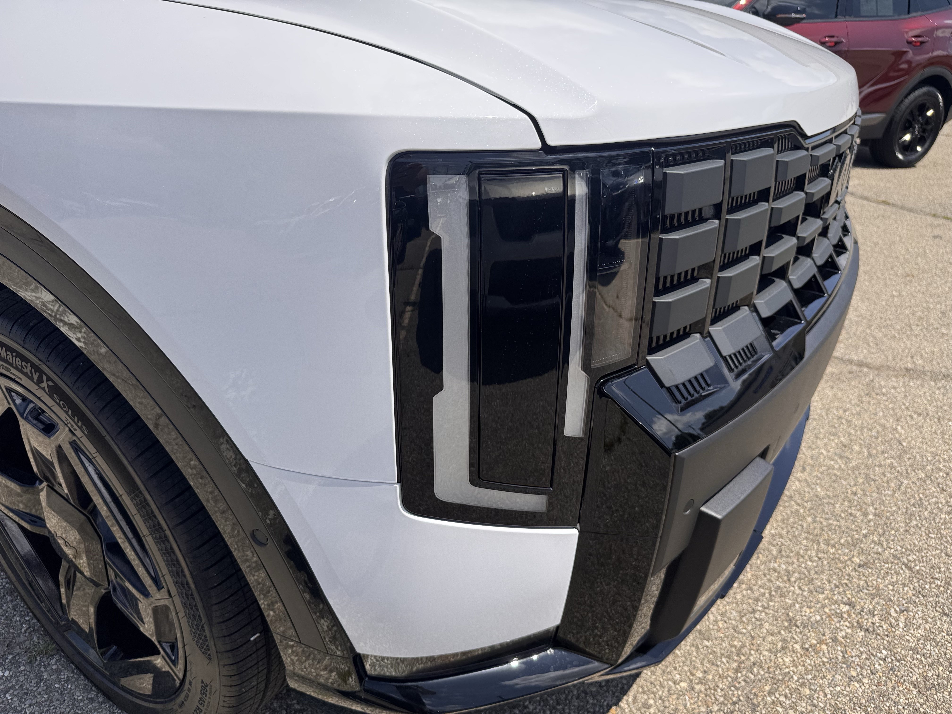 New 2027 Kia Telluride X-Line SX Prestige AWD/4WD image 22