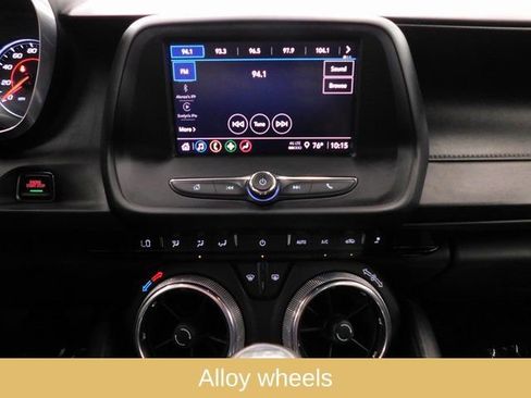 Used 2021 Chevrolet Camaro LS image 35