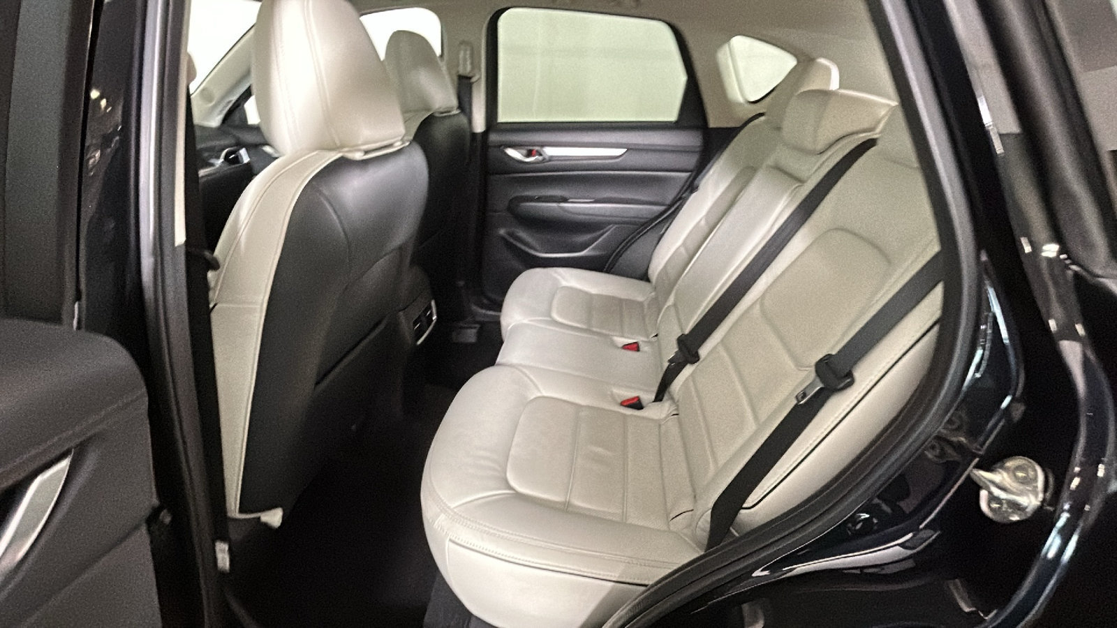 Used 2025 MAZDA CX-5 AWD 2.5 S w/ Preferred Package image 31