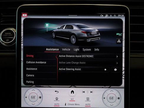 Used 2024 Mercedes-Benz Maybach S 680 4MATIC image 43