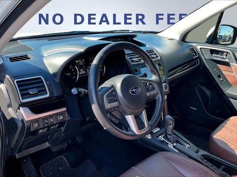 Used 2017 Subaru Forester 2.5i Touring image 16