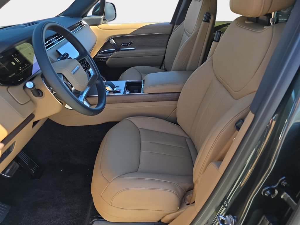 New 2026 Land Rover Range Rover SE AWD/4WD image 16