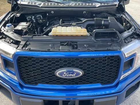 Used 2018 Ford F150 XL w/ Equipment Group 101A Mid AWD/4WD image 27
