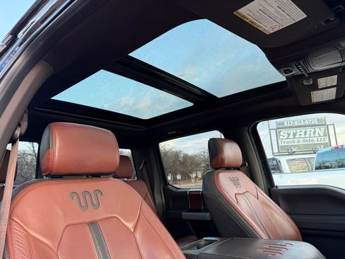 Used 2019 Ford F250 King Ranch w/ King Ranch Ultimate Package image 15