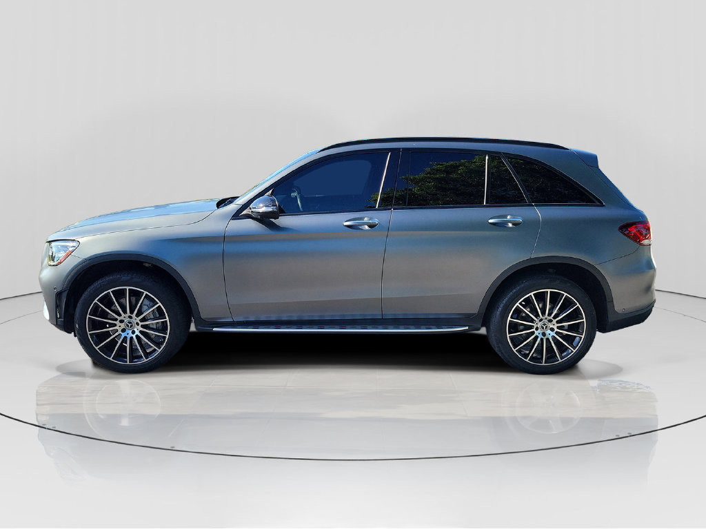 Used 2022 Mercedes-Benz GLC 300 image 4