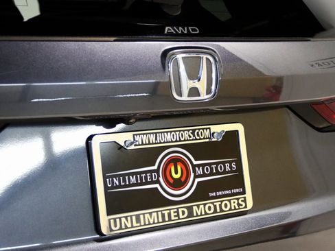 Used 2025 Honda CR-V Sport Touring image 6