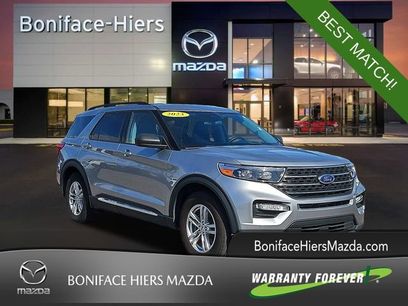 Used 2023 Ford Explorer XLT w/ Equipment Group 202A