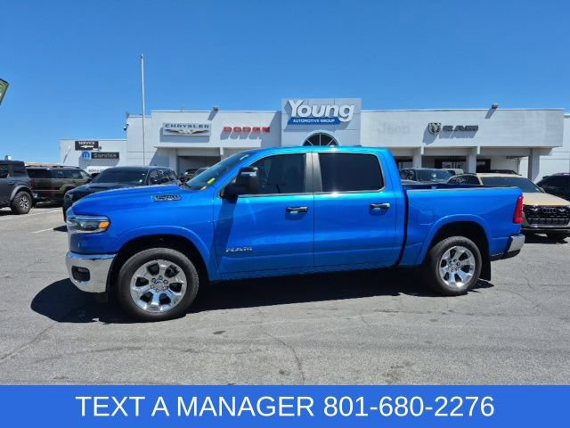 Used 2025 RAM 1500 Big Horn AWD/4WD image 1