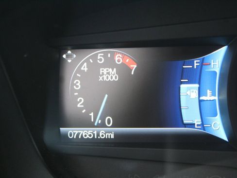 Used 2016 Ford Expedition EL Platinum image 5