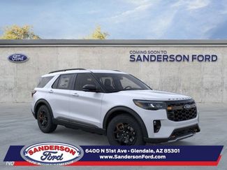 New 2026 Ford Explorer Tremor video 1