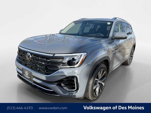 New 2026 Volkswagen Atlas SEL Premium R-Line AWD/4WD image 1