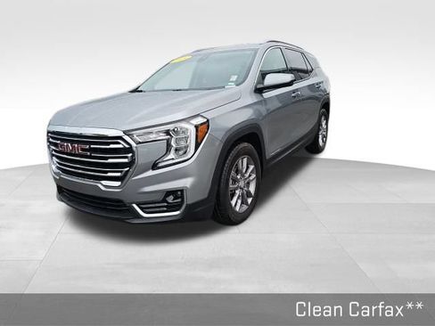 Used 2024 GMC Terrain SLT FWD image 10