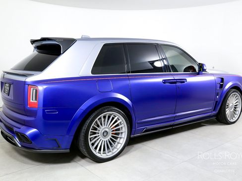 Used 2019 Rolls-Royce Cullinan AWD/4WD image 2