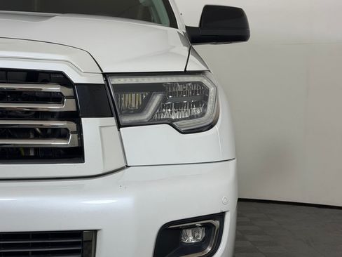 Used 2022 Toyota Sequoia Nightshade AWD/4WD image 11