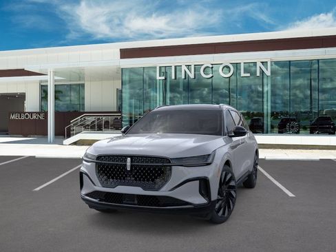 New 2026 Lincoln Nautilus Reserve w/ Jet Appearance Package AWD/4WD image 2