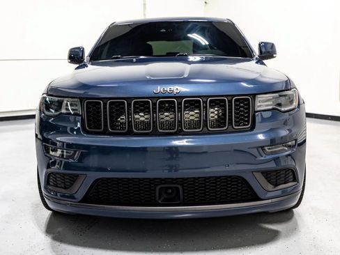 Used 2021 Jeep Grand Cherokee High Altitude AWD/4WD image 4