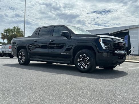 New 2026 GMC Sierra EV Elevation w/ Premium Package image 9