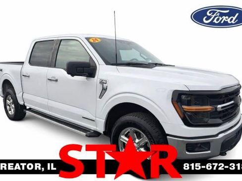 Used 2024 Ford F150 XLT w/ Mobile Office Package image 1