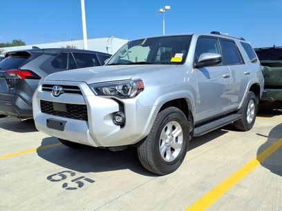 Used 2024 Toyota 4Runner SR5
