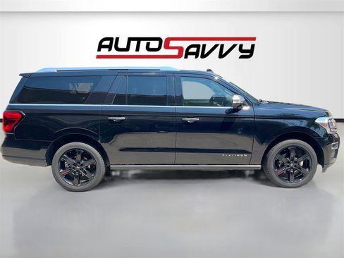 Used 2022 Ford Expedition Max Platinum image 8