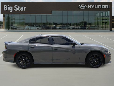 Used 2023 Dodge Charger GT w/ Blacktop Package RWD image 5