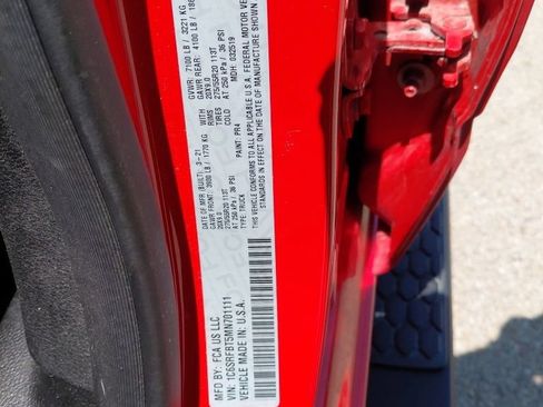 Used 2021 RAM 1500 Big Horn AWD/4WD image 26