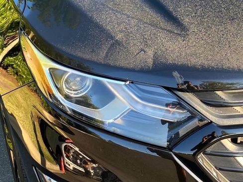 Used 2020 Chevrolet Equinox LT w/ Midnight Edition AWD/4WD image 4