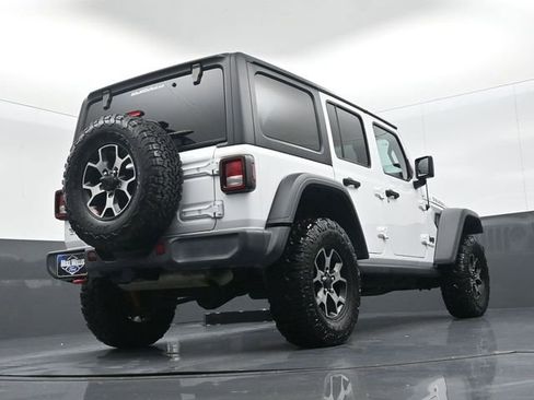 Used 2018 Jeep Wrangler Unlimited Rubicon image 23