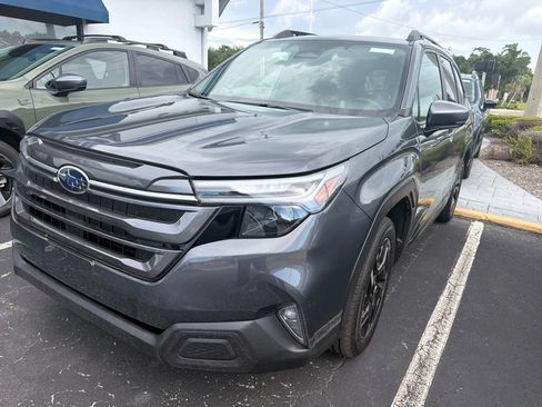 Certified 2026 Subaru Forester Limited AWD/4WD image 1