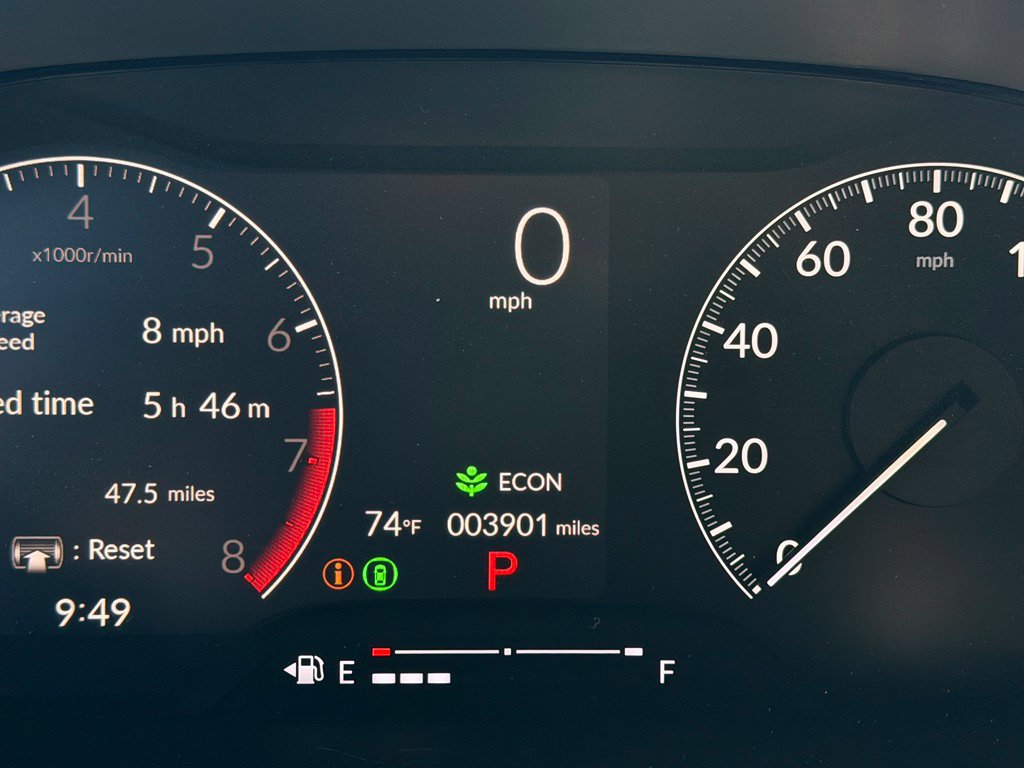 Used 2025 Honda Civic Sport image 31