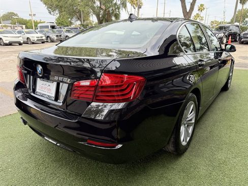 Used 2016 BMW 528i xDrive Sedan AWD/4WD image 6