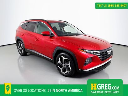 Used 2022 Hyundai Tucson SEL w/ Convenience Package