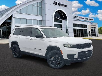 New 2025 Jeep Grand Cherokee L Altitude