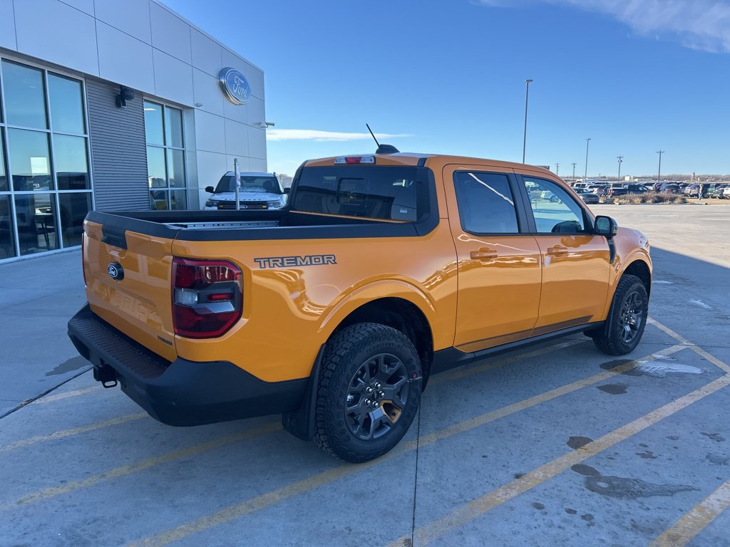 New 2026 Ford Maverick Tremor AWD/4WD image 3