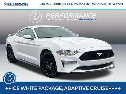 Used 2022 Ford Mustang Premium
