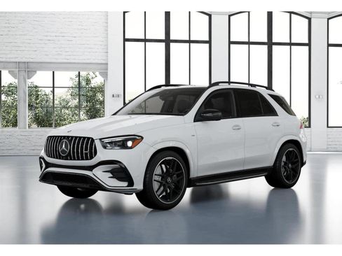 New 2026 Mercedes-Benz GLE 53 AMG 4MATIC image 38