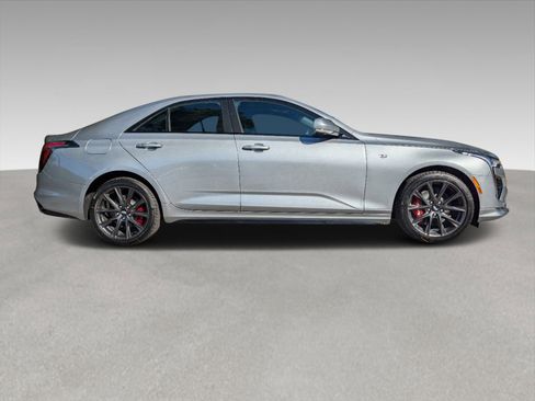 New 2025 Cadillac CT4 Sport image 17