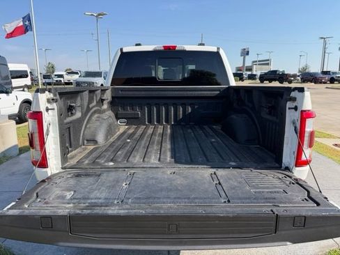 Used 2022 Ford F150 Platinum w/ Equipment Group 701A High AWD/4WD image 8