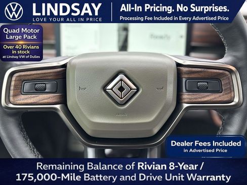Used 2023 Rivian R1S Launch Edition AWD/4WD image 21