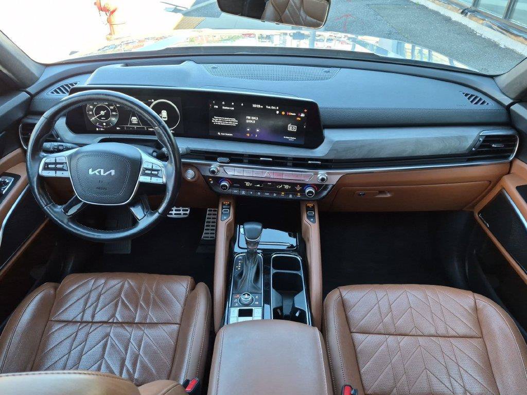 Certified 2023 Kia Telluride SX Prestige X-Line AWD/4WD image 26