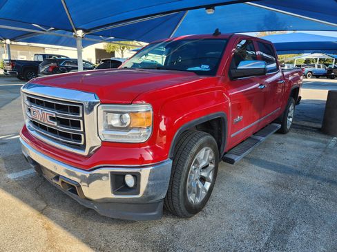 Used 2015 GMC Sierra 1500 SLT RWD image 2