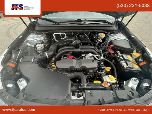 Used 2017 Subaru Outback 2.5i Limited image 34