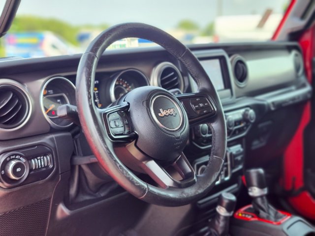 Used 2020 Jeep Wrangler Unlimited Sport AWD/4WD image 18