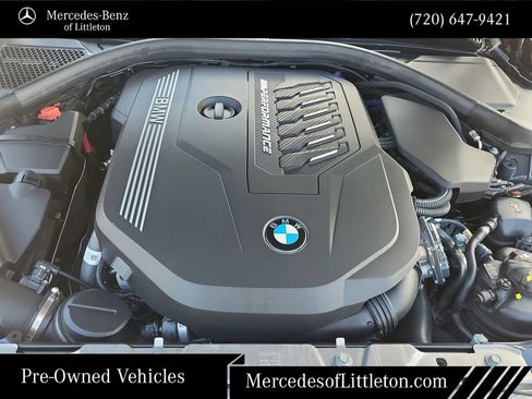 Used 2023 BMW M340i xDrive AWD/4WD image 28
