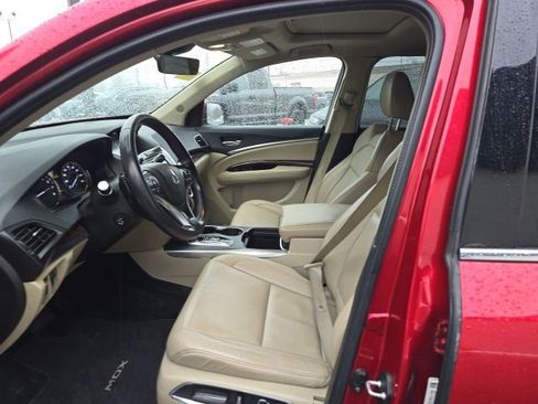 Used 2019 Acura MDX SH-AWD image 16