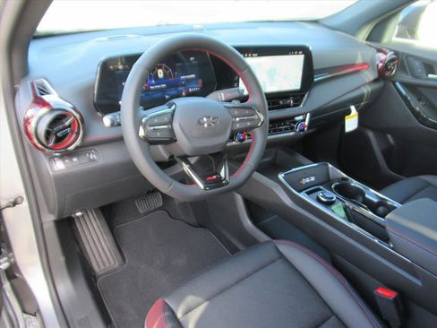 New 2026 Chevrolet Equinox RS w/ Convenience Package III image 17