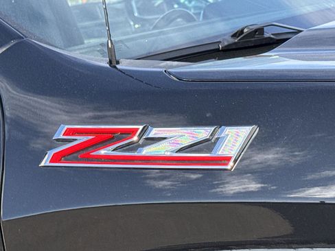 Used 2024 Chevrolet Silverado 1500 RST w/ Z71 Off-Road Package image 8