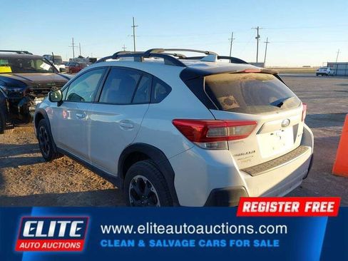 Used 2022 Subaru Crosstrek 2.0i Premium w/ Popular Package #4A image 6