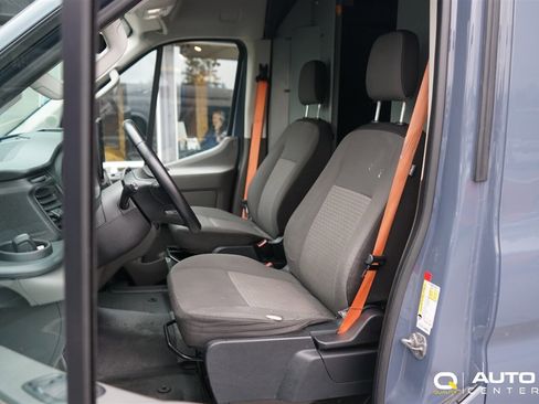 Used 2022 Ford Transit 250 148 High Roof Extended AWD w/ Parcel Delivery Package image 15
